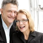 Georgian and Winnie Banov Photo
