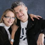 Georgian and Winnie Banov Photo