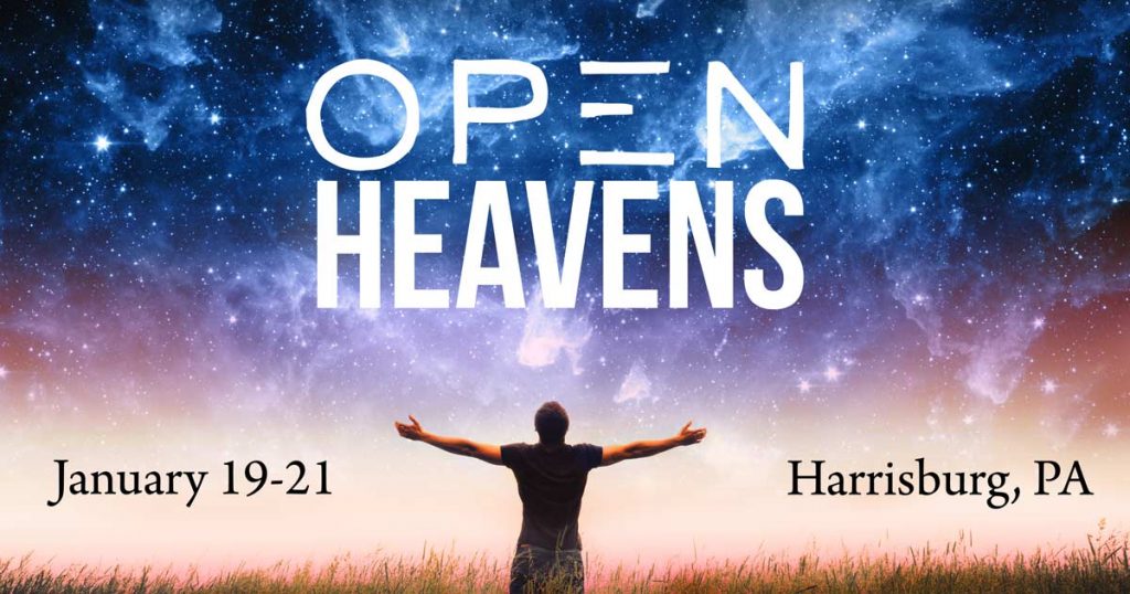 Open Heavens