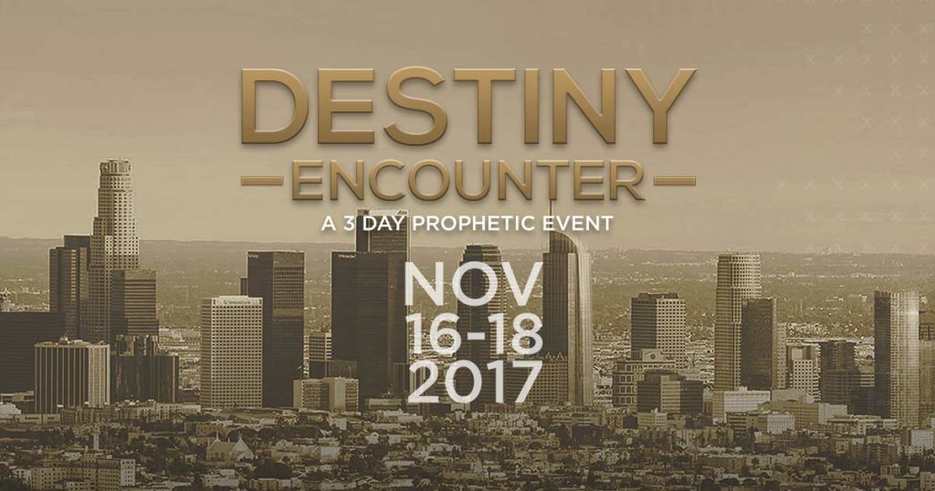SoCal Destiny Encounter