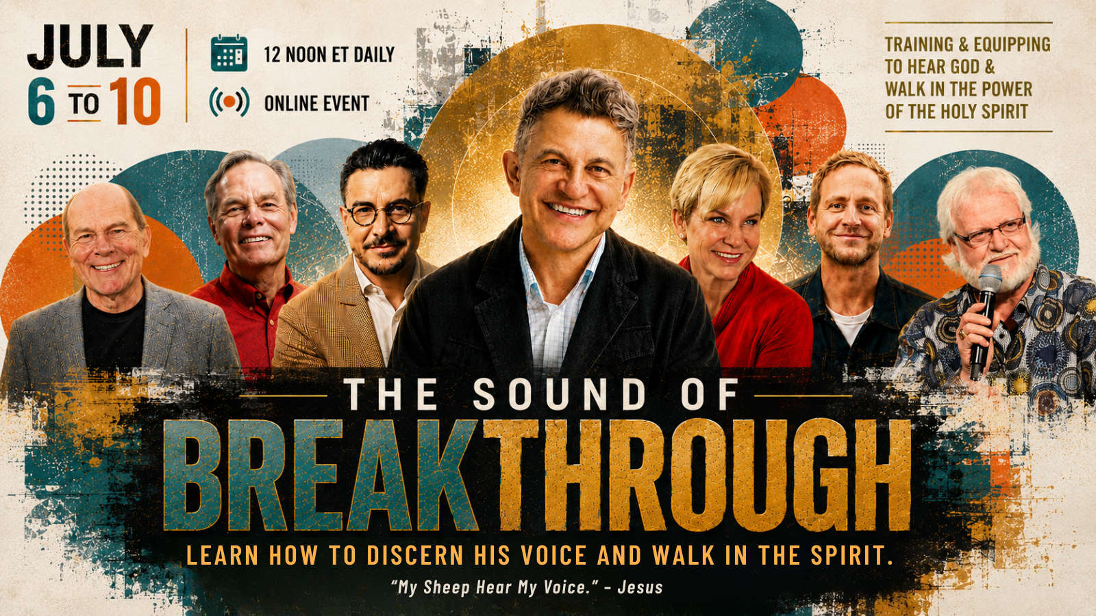 The Sound of Breakthrough
